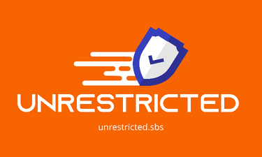 Unrestricted logo